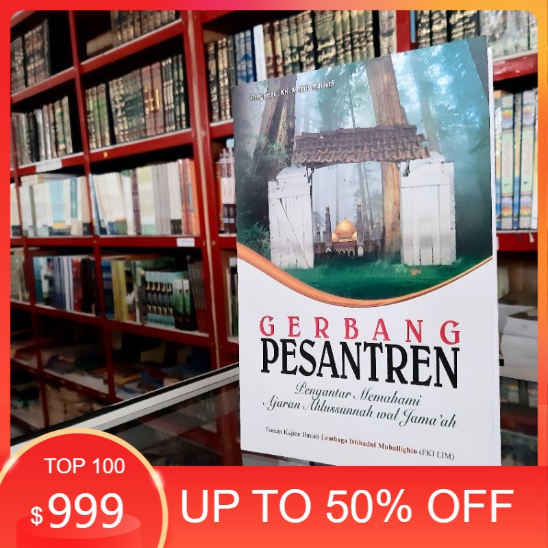 Jual Buku Pesantren / Buku Gerbang Pesantren | Shopee Indonesia