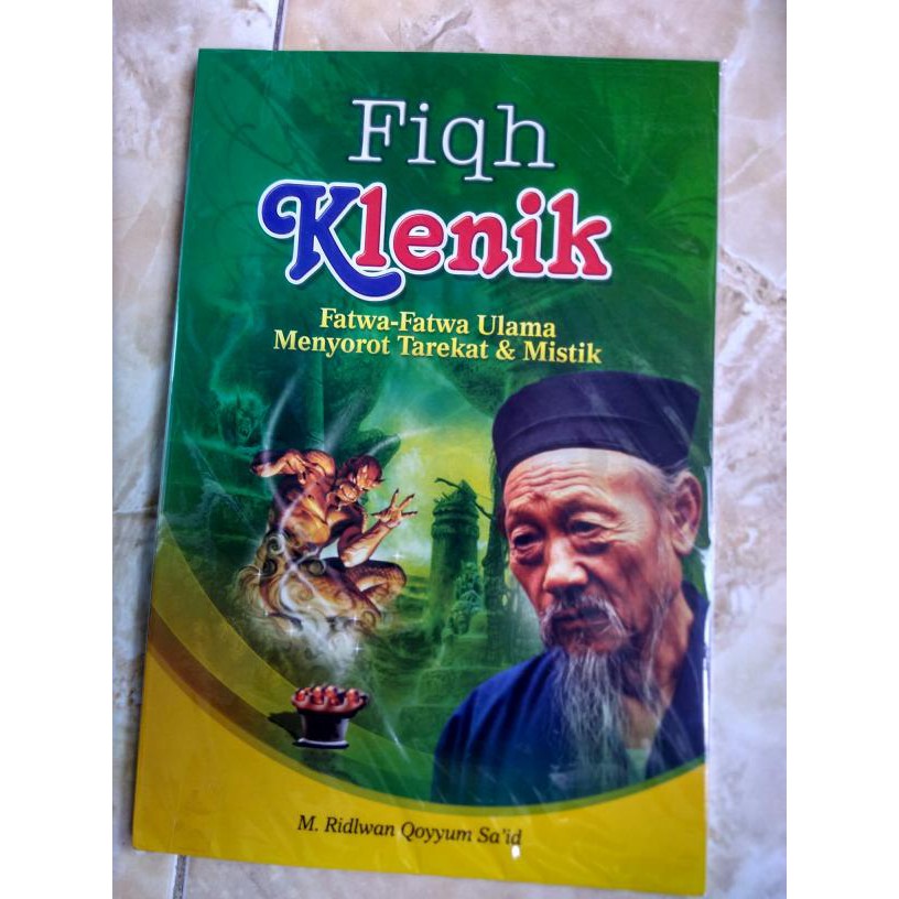 Jual Fiqih Klenik - fatwa fatwa ulama menyorot tarekat dan mistik ...