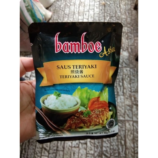 Jual Bumbu Instan Bamboe Asia Bumbu Masak Bumbu Nasi Goreng Bumbu