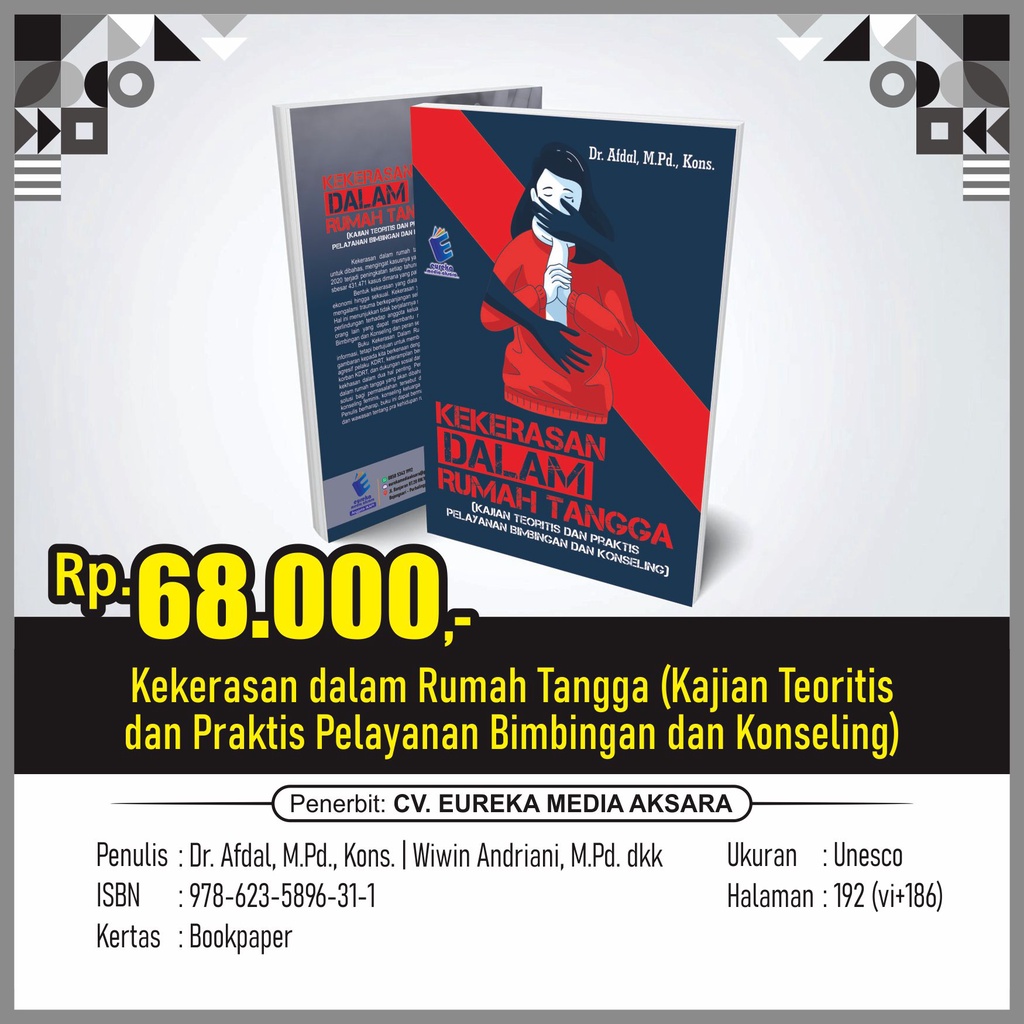 Jual Kekerasan Dalam Rumah Tangga (Kajian Teoritis Dan Praktis ...