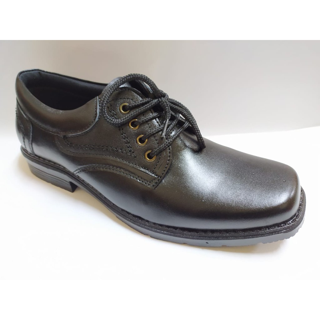 Jual Sepatu Pria Cowboy 260 (Black) | Shopee Indonesia