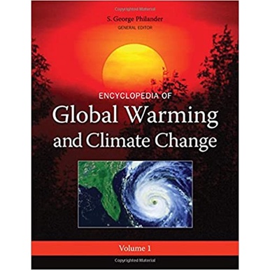 Jual Encyclopedia of Global Warming and Climate Change | Shopee Indonesia