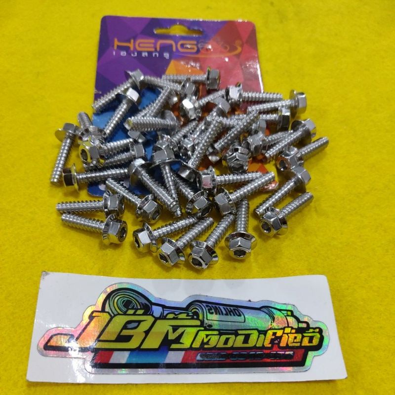 Jual Buat Probolt Filter Cvt Stenlish Matic Honda & Yamaha By Heng ...