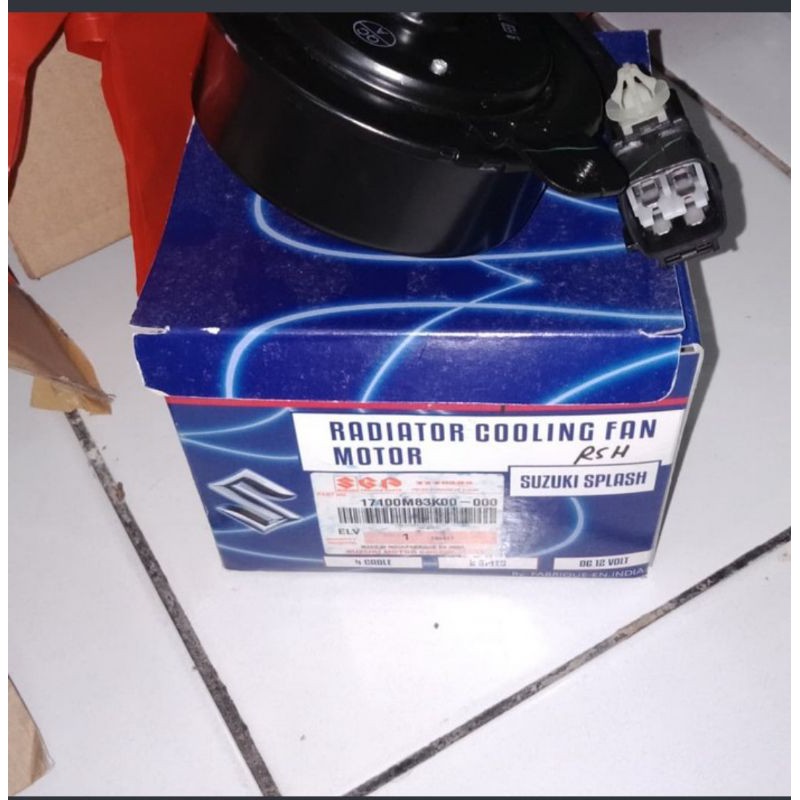Jual motor fan suzuki splash | Shopee Indonesia