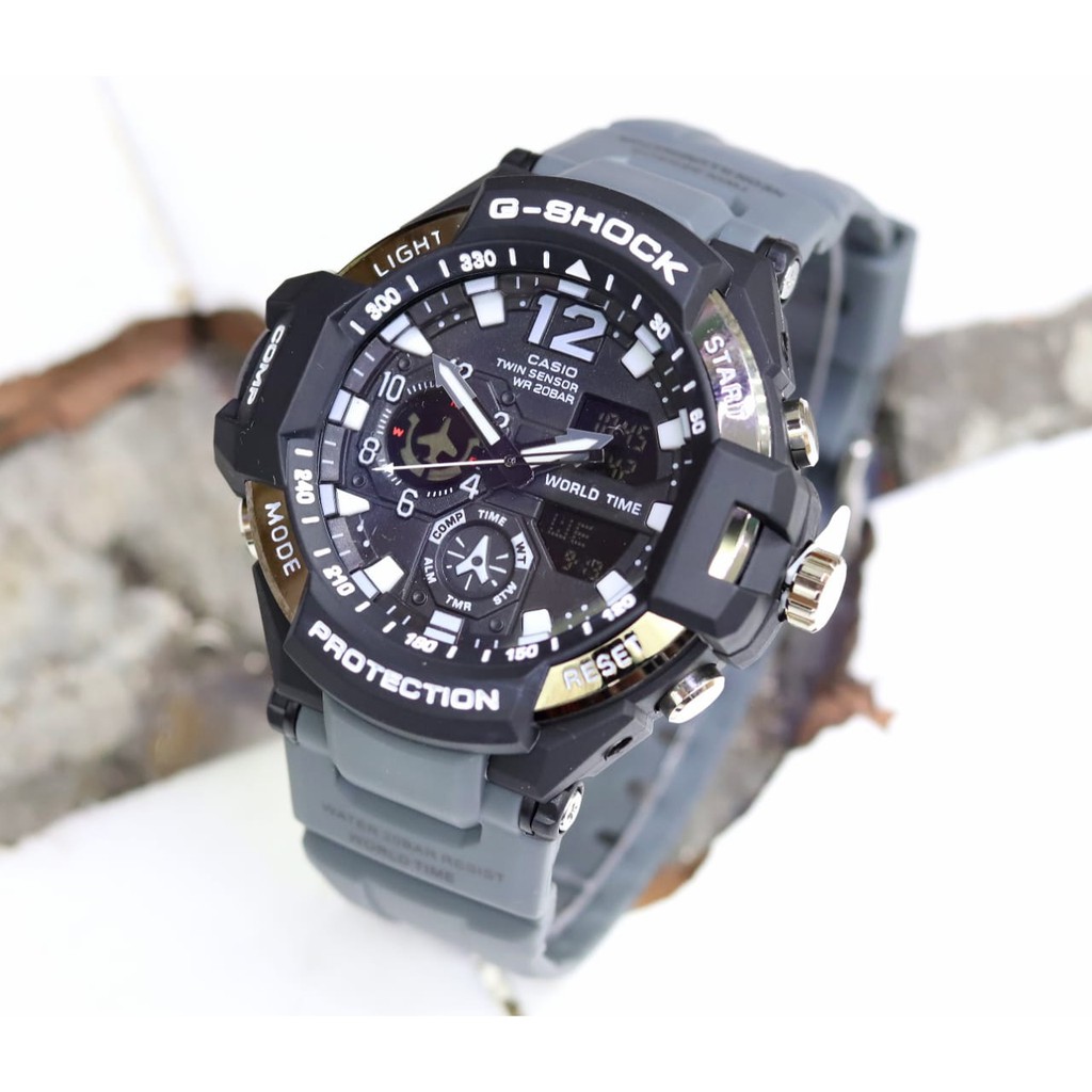 Jam g clearance shock ga 1100