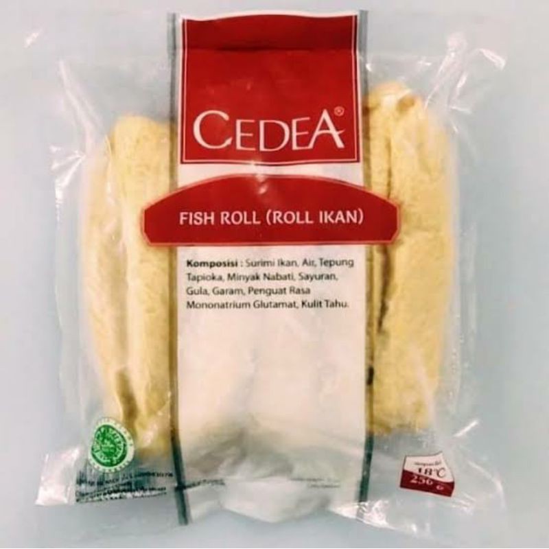 Jual Fish Roll Terlengkap & Harga Terbaru Juli 2026 | Shopee Indonesia