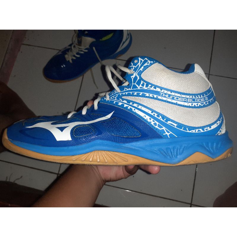 Sepatu mizuno hot sale second