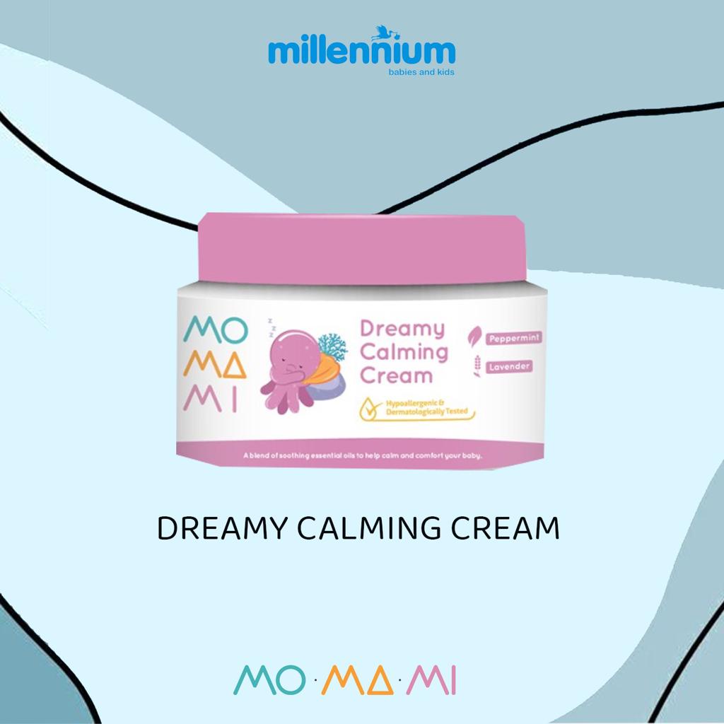 Jual Momami Dreamy Calming Cream 50g | Shopee Indonesia