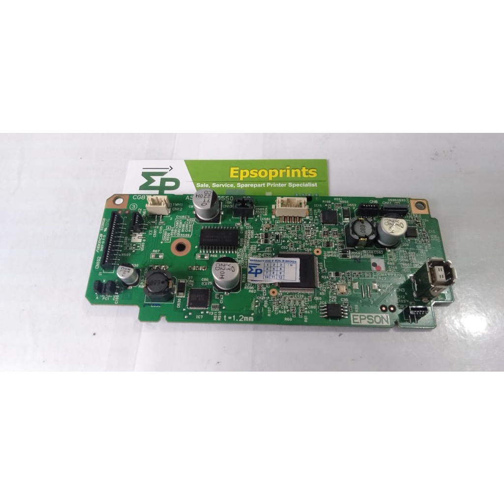 Jual Mainboard Epson L3110 Cabutan Original Shopee Indonesia 3199