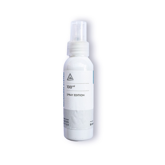 Jual Andrrows Waterless System 100ml Shoe Sneakers Cleaner Pembersih ...