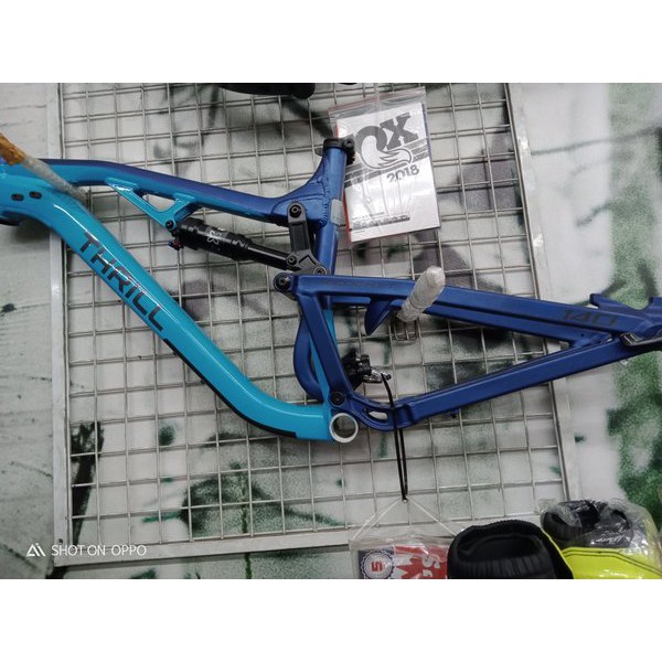 Harga frame thrill ricochet t140 new arrivals