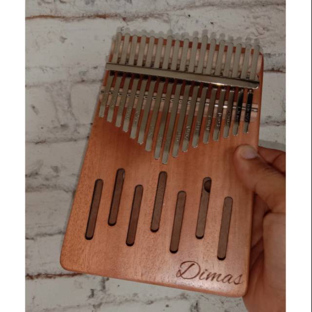 Harga kalimba deals di shopee