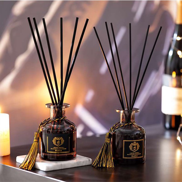 Jual Promo Reed Diffuser Wangi Hotel Mewah Sheraton Shangrila Hilton