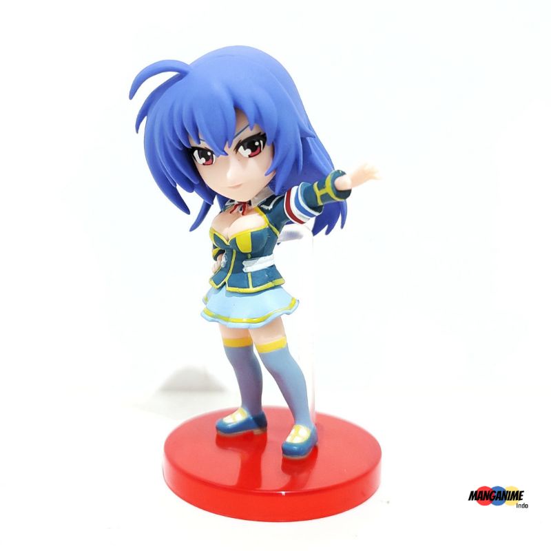 Jual Wcf J Stars Vol 7 Kurokami Medaka - Action Figure Anime Medaka Box ...