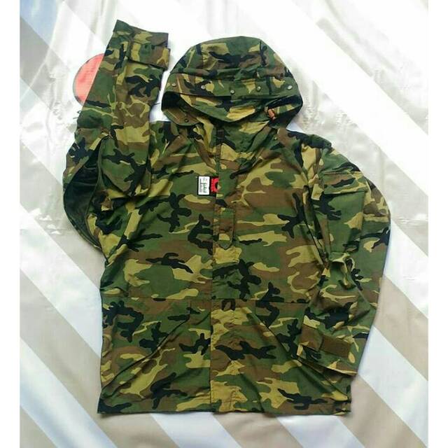 Jaket ecwcs m92 parka army