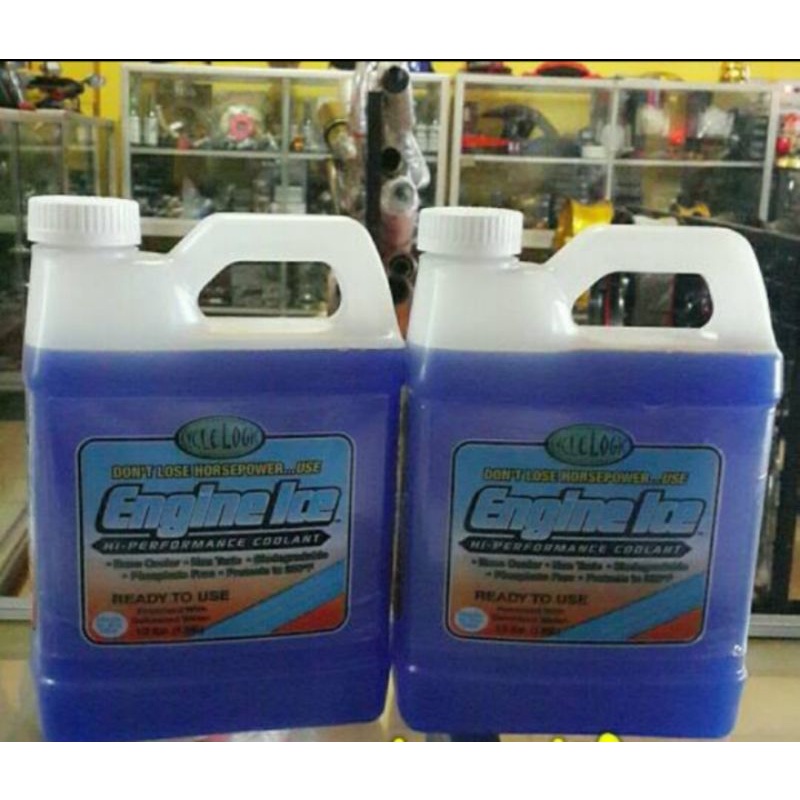Jual ENGINE ICE RADIATOR COOLANT | Shopee Indonesia