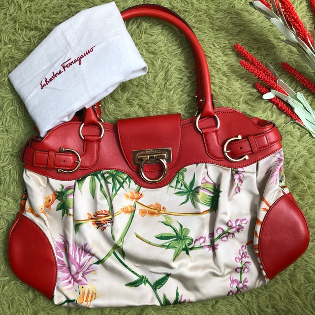 Tas salvatore ferragamo original sales