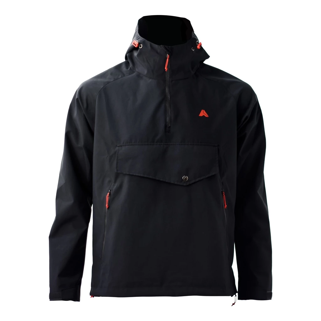 AVTECH - Jaket Pria Wanita Windbreaker Water Repellent Outdoor Hiking Gunung Camping - ANORAK PUPPEN