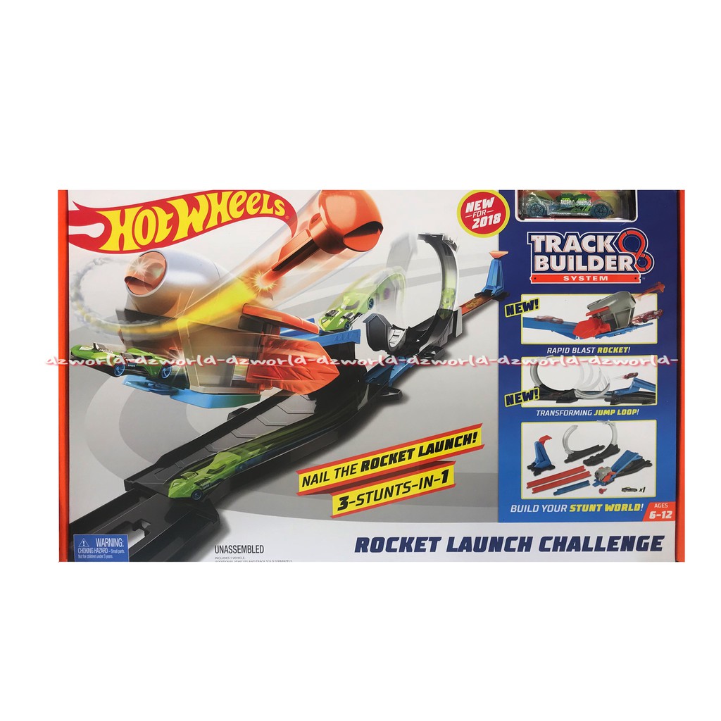 Rocket launch challenge hot hot sale wheels