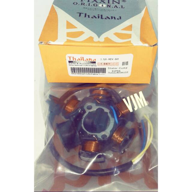 Jual SPOOL ASSY PLUS FULSER SUPRA GRAND LEGENDA ORIGINAL THAILAND ...
