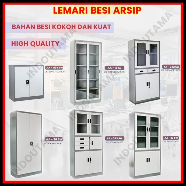 Jual Lemari Arsip Kantor Lemari Arsip Kabinet Lemari Besi Kantor ...