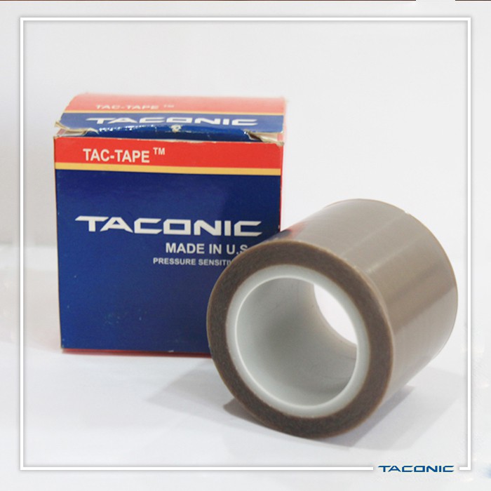 Jual Taconic Solasi Tape Skived Teflon PTFE tahan listrik 2in / 50mm x ...