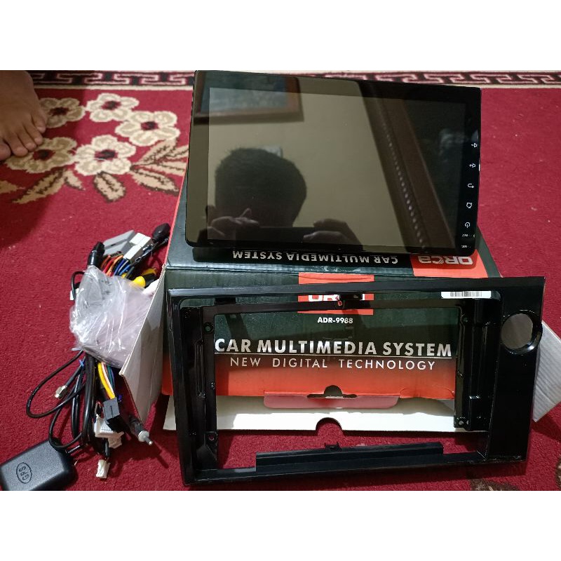 Jual ORCA ADR9988 9"inch Shopee Indonesia