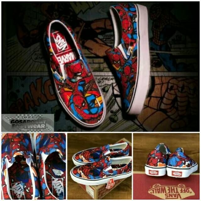 Sepatu vans discount limited edition