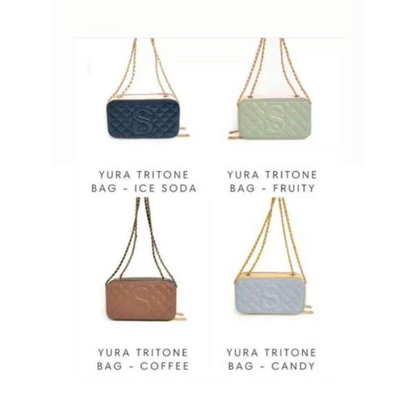 Yura Bag Buttonscarves