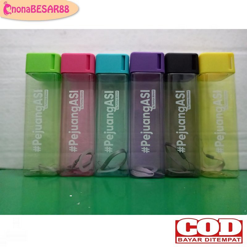 Jual Botol Minum Plastik Almom | Shopee Indonesia