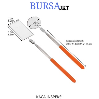 Jual KACA INSPEKSI BULAT TELESCOPIC INSPECTION MIRROR BULAT 6500 R-3 ...