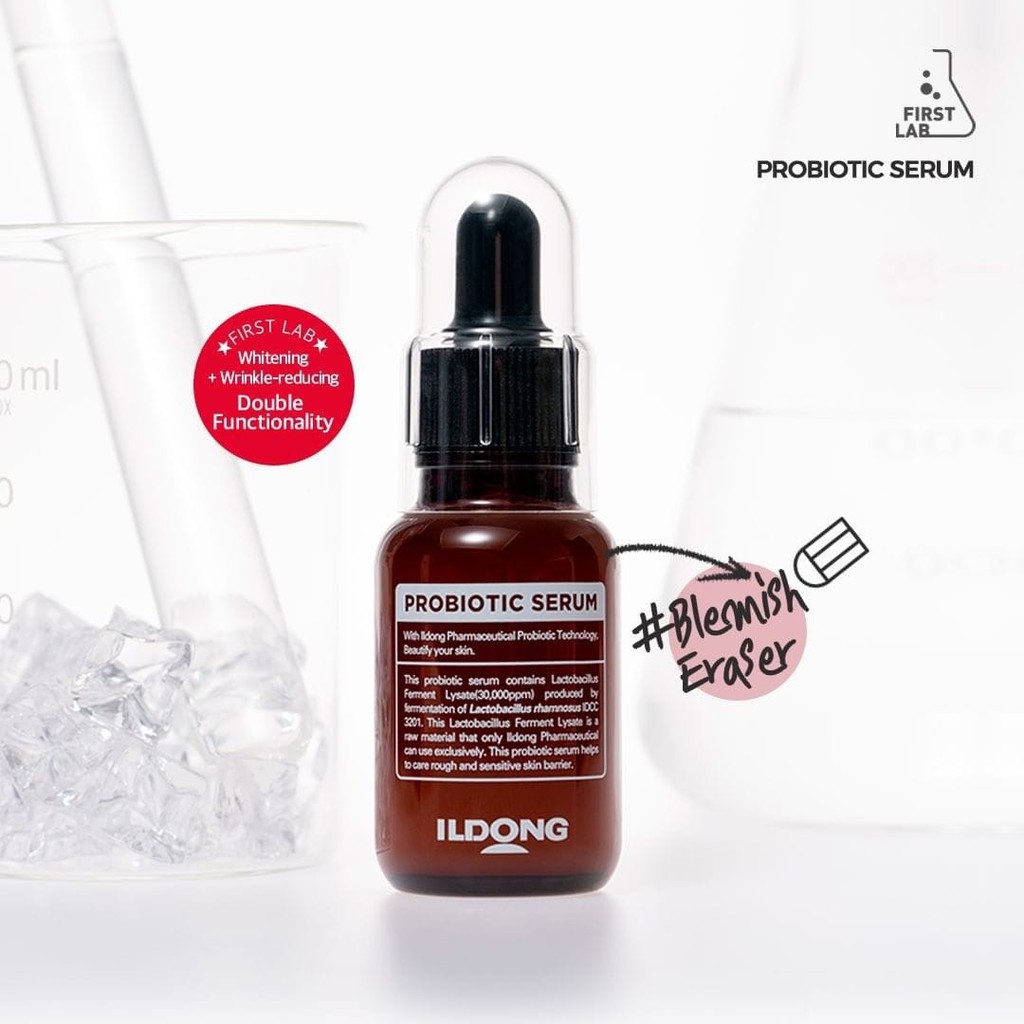 Jual FIRST LAB Probiotic Serum 30 ml | Shopee Indonesia