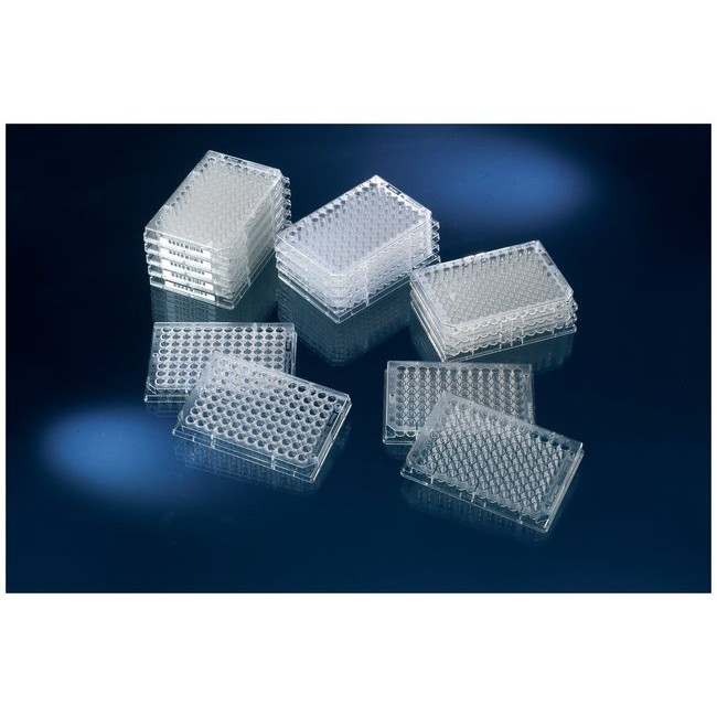 Jual Nunc Microwell 96Well Microplate, Sterile, Thermo Fisher (49 Pcs