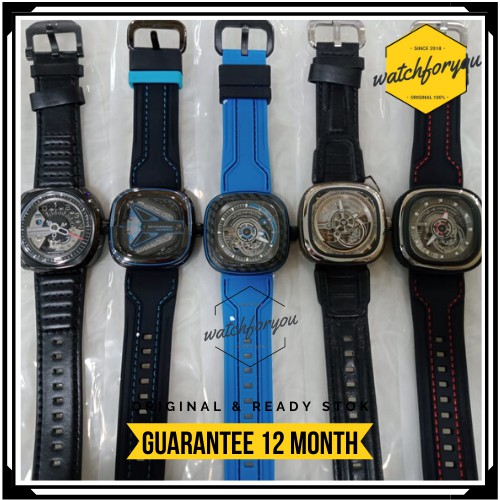 Sevenfriday nfc palsu hot sale