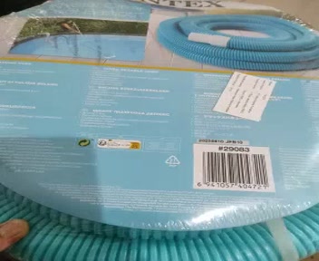 Jual Intex 29083 | Deluxe Vacuum Hose Selang Intex 29083 | selang kolam ...