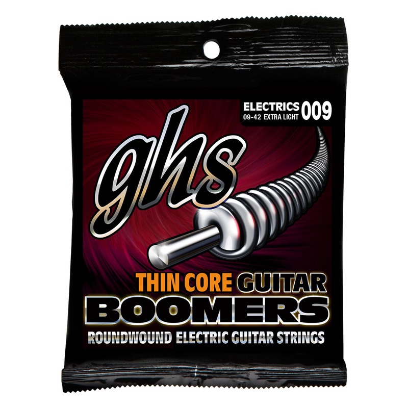 GHS GBXL-5 Boomers Multipacks Extra Light Pack De 6 Jeux De