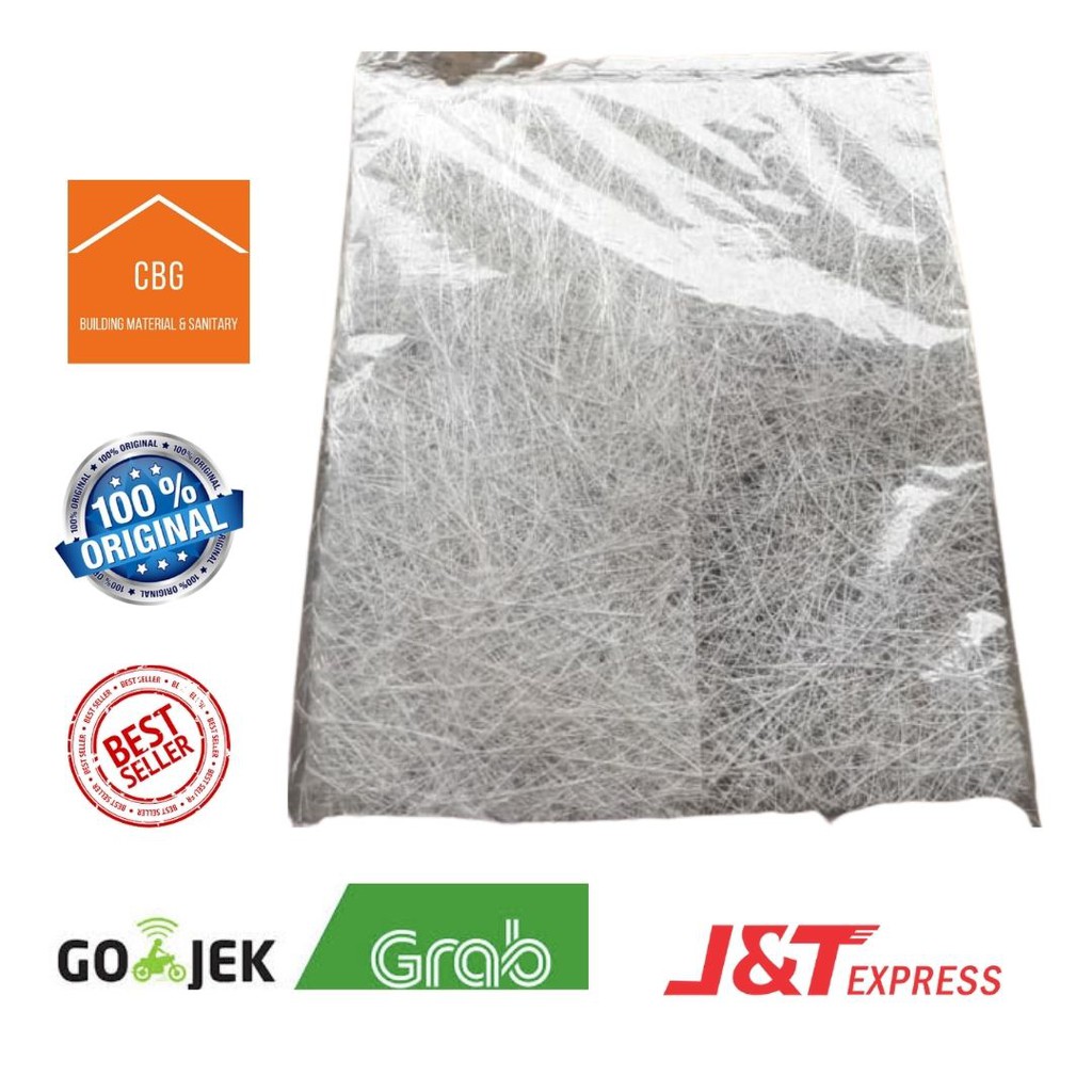 Jual Serat Fiber Anti Bocor Waterproofing Shopee Indonesia