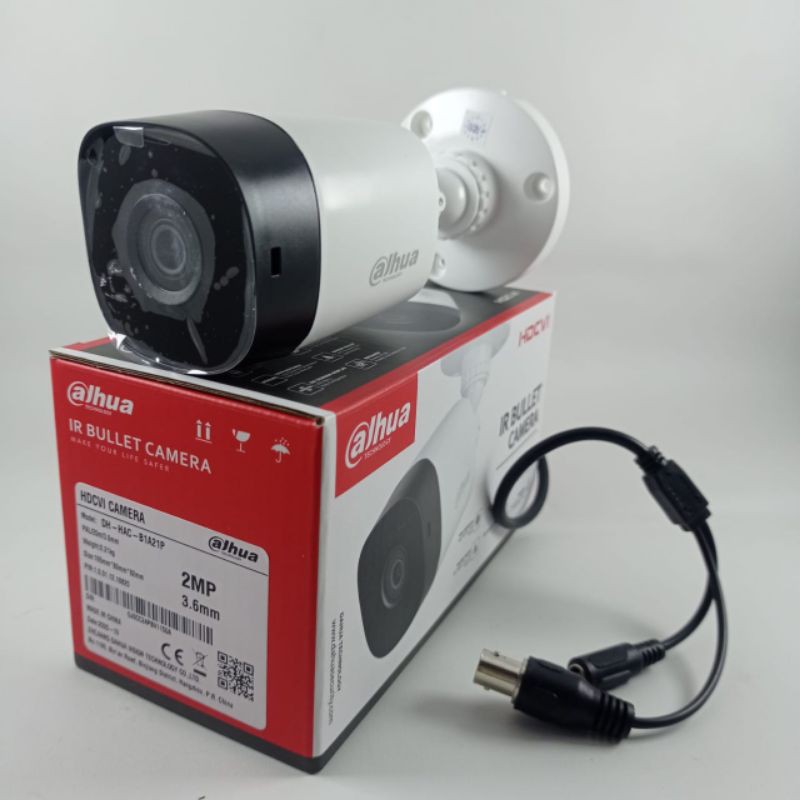 Harga cctv best sale dahua 2mp