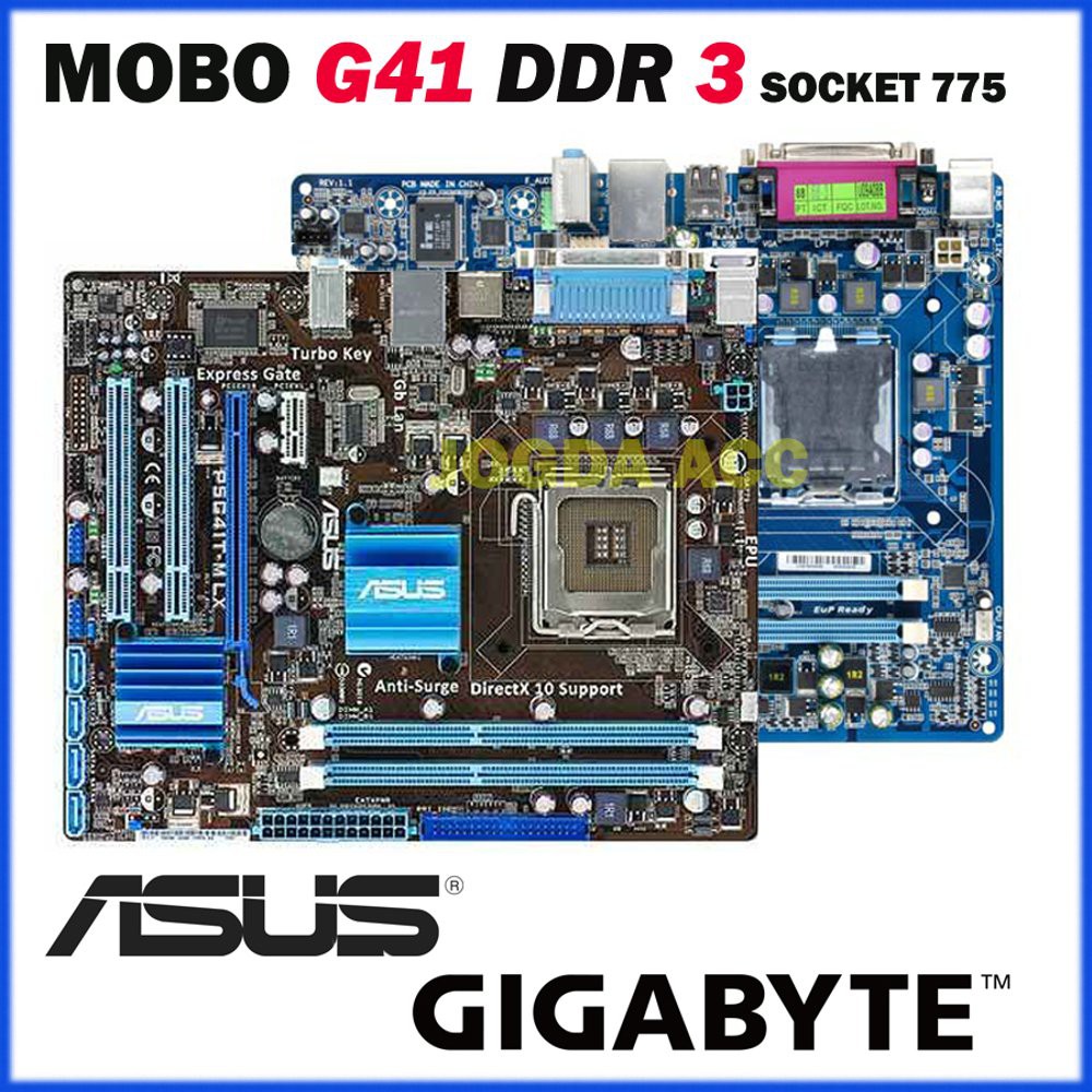 Mobo g41 store