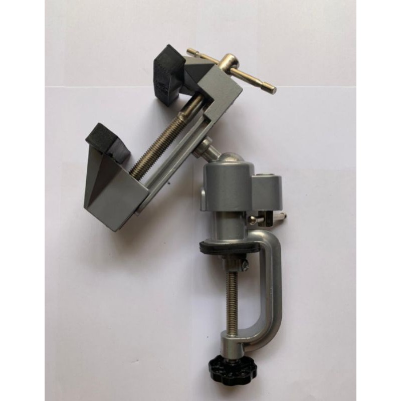 Jual Ragum Fleksibel / Ragum Meja Flexible / Catok Fleksibel Serbaguna ...