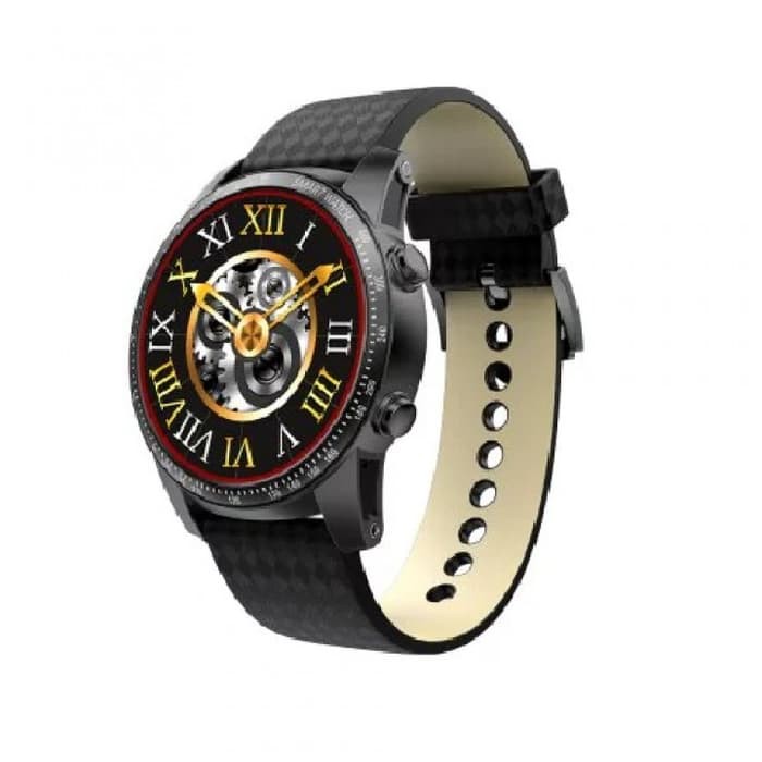 Jual KINGWEAR KW99 3G Android 5.1 Smartwatch Phone Black Shopee Indonesia