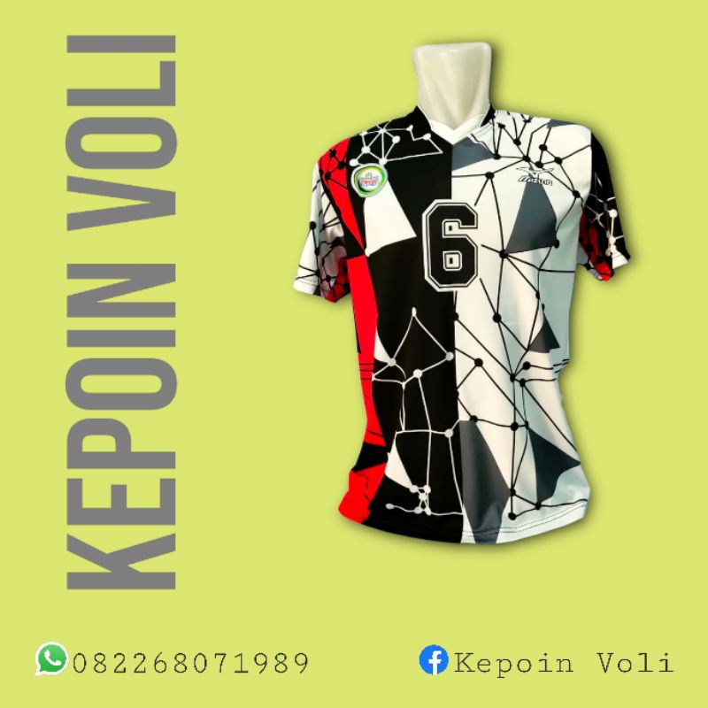 Jual Jersey Full Printing | Shopee Indonesia