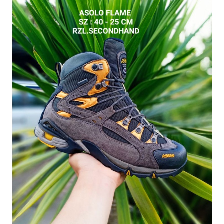 Asolo flame clearance gtx