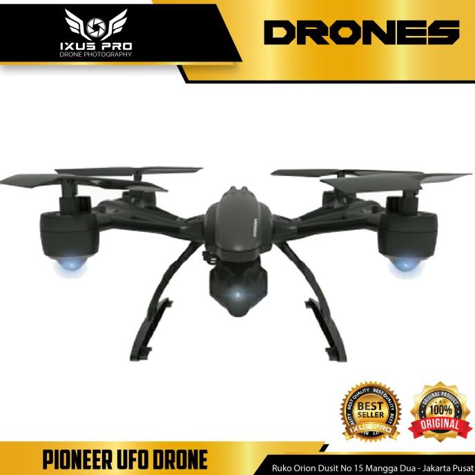 Harga drone pioneer hot sale ufo