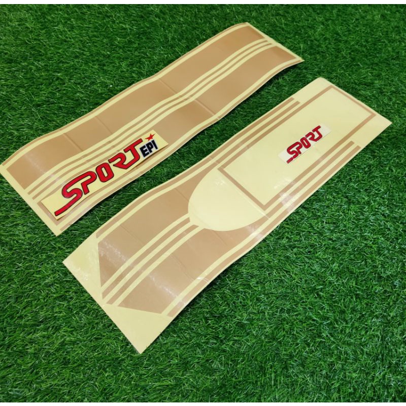 Jual Sticker stiker px sport epi gold | Shopee Indonesia