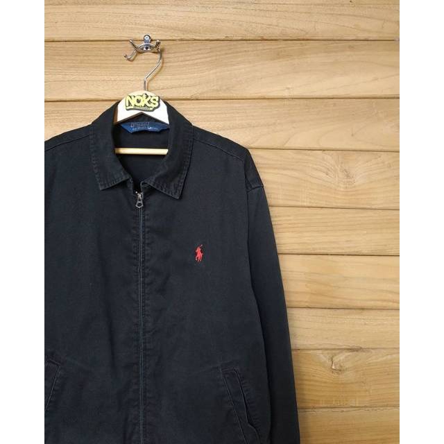 Ralph lauren work on sale jacket