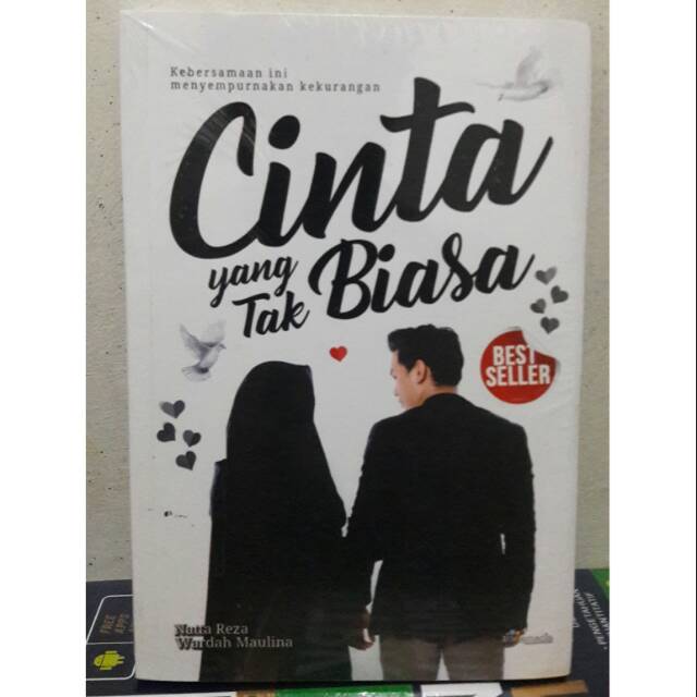 Jual Cinta yang tak Biasa | Shopee Indonesia