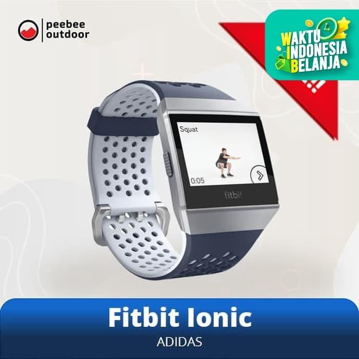 Fitbit ionic discount adidas special edition