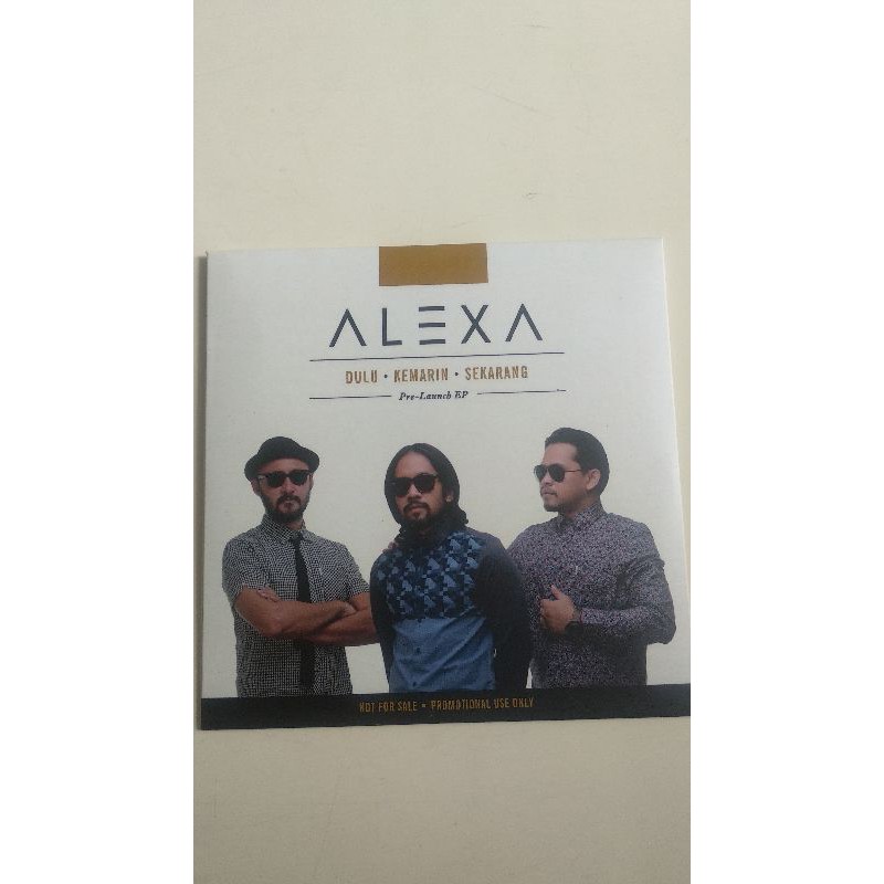 Jual CD Alexa Dulu Kemarin Sekarang | Shopee Indonesia