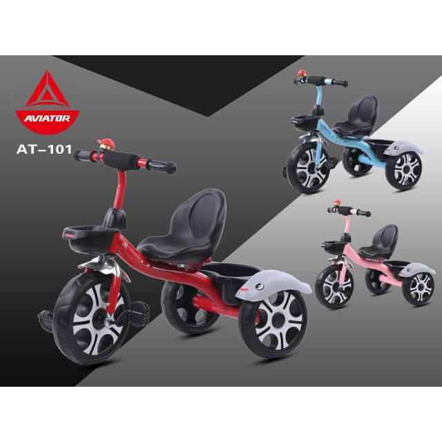Jual SEPEDA AT 101 RODA TIGA | Shopee Indonesia